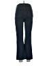 Not Your Daughter's Jeans Chevron-herringbone Blue Jeans Size 12 - photo 2