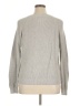 J.Crew Factory Store Gray Pullover Sweater Size XL - photo 2