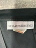 Sharon Young Solid Black Formal Skirt Size 12 - photo 4