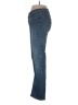 Riders by Lee 100% Spandex Hearts Blue Jeans Size 10 - photo 5