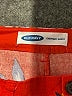 Old Navy Floral Red Shorts Size 0 - photo 3
