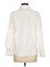 J.Crew Ivory Long Sleeve Blouse Size M - photo 2
