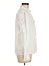 J.Crew Ivory Long Sleeve Blouse Size M - photo 4
