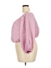 ELOQUII Pink 3/4 Sleeve Blouse Size 21 - photo 5