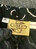 Sole Paisley Black Formal Skirt Size XL - photo 3