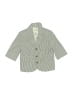 Janie and Jack 100% Cotton Stripes Gray Blazer Size 3-6 mo - photo 1
