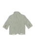 Janie and Jack 100% Cotton Stripes Gray Blazer Size 3-6 mo - photo 2