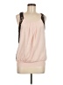 Maurices Pink Sleeveless Blouse Size M - photo 1