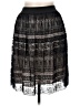 Moon Collection Black Casual Skirt Size M - photo 2