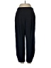 Theory Blue Casual Pants Size 6 - photo 1