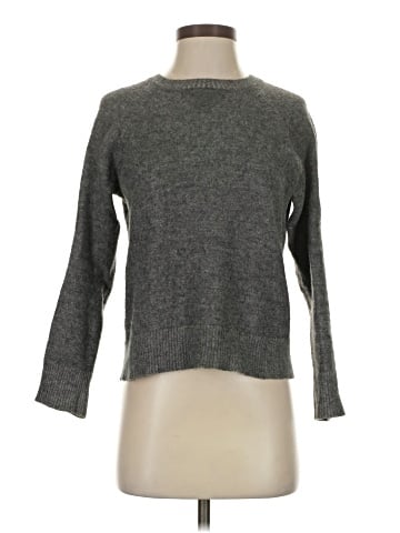 Apolis Global Citizen Wool Pullover Sweater (view 1)