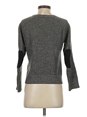 Apolis Global Citizen Wool Pullover Sweater (view 2)