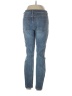 SNEAK PEEK Hearts Blue Jeans Size 11 - photo 2