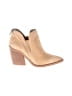 Vince Camuto Tan Ankle Boots Size 5 1/2 - photo 1
