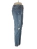 SNEAK PEEK Hearts Blue Jeans Size 11 - photo 4