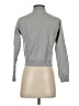 Tory Burch 100% Cotton Gray Turtleneck Sweater Size S - photo 2