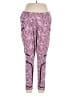 Adidas Stella McCartney Graphic Pink Burgundy Active Pants Size 3X - photo 1