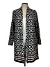 Jones Studio Black Kimono Size L - photo 1
