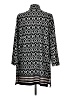Jones Studio Black Kimono Size L - photo 2