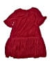 Gymboree 100% Polyester Burgundy Dress Size 7 - photo 2