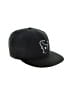 New Era 100% Polyester Black Baseball Cap  One size (youth) - photo 1
