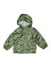 Carter's 100% Polyester Tropical Green Raincoat 18-24 MO / 24 MO - photo 1