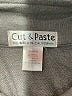 Cut & Paste Tan Pullover Sweater Size XL - photo 7