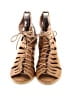 Rampage Tan Ankle Boots Size 8 - photo 2