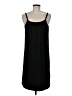 32 Degrees Solid Black Casual Dress Size M - photo 2