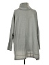 Fable Gray Poncho Size S - photo 2