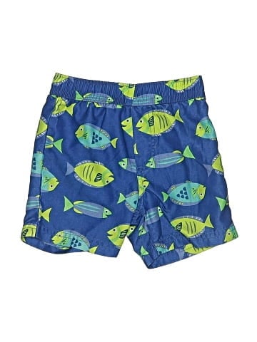 Little Me Board Shorts (view 1)