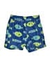 Little Me 100% Polyester Blue Board Shorts 9-12 MO / 12 MO - photo 1