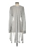 Candie's Silver Cardigan Size XS - photo 2