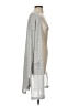 Candie's Silver Cardigan Size XS - photo 4