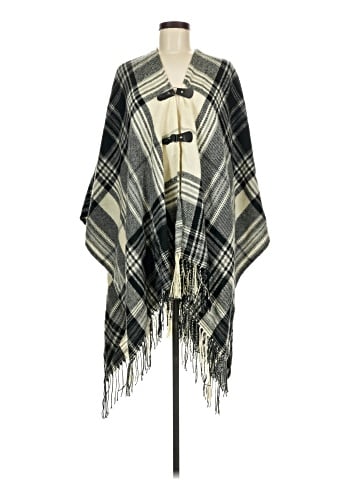 Mixit Poncho (view 1)