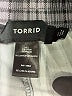 Torrid Plaid Gray Casual Pants Size 16 - photo 4