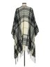 Mixit 100% Acrylic Black Poncho One size - photo 2