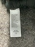 Rebecca Minkoff Chevron-herringbone Gray Track Pants Size S - photo 5