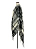 Mixit 100% Acrylic Black Poncho One size - photo 5