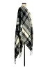 Mixit 100% Acrylic Black Poncho One size - photo 4