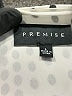 PREMISE White Sleeveless Blouse Size L - photo 7