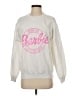 Gildan White Sweatshirt Size S - photo 1