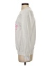 Gildan White Sweatshirt Size S - photo 5