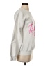 Gildan White Sweatshirt Size S - photo 4