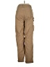 Unbranded Tan Cargo Pants Size 4 - photo 2