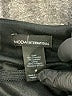 Moda International Solid Black Cocktail Dress Size M - photo 6