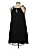 Alya Solid Black Cocktail Dress Size XXS - photo 2