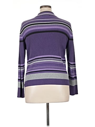 Karen Scott Turtleneck Sweater (view 2)