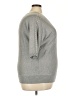 Belldini Gray Pullover Sweater Size 3X - photo 4