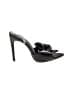 Unbranded Black Sandals Size EU 38 - photo 1